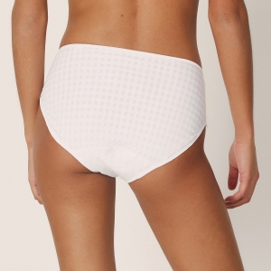 Avero tailleslip wit