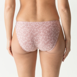 Safari pale mauve