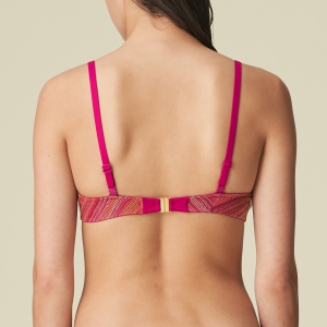 Esmee bikinitop wild rose