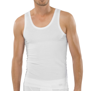 Onderhemd 2-pack weiss