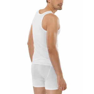 Onderhemd 2-pack weiss