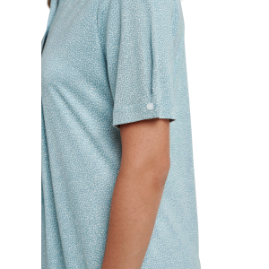 Schiesser slaapkleed jade