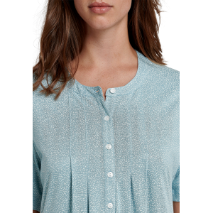 Schiesser slaapkleed jade