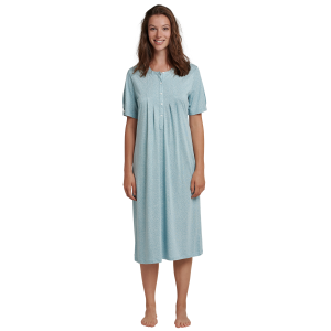 Schiesser slaapkleed jade