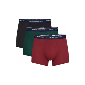 3 Pack Trunk black/botanical