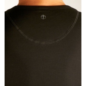 Schiesser Retro Rib zwart