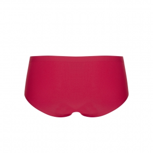 Women Secrets Basic Hipster red