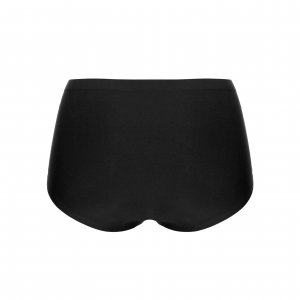 Women Secrets Basic Maxi black
