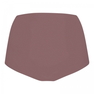 Women Secrets Basic High Waist 5200 Mauve