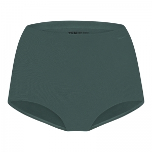 Women Secrets Basic High Waist 5201 Soft Green
