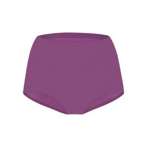Women Secrets Basic High Waist 2216 purple orc