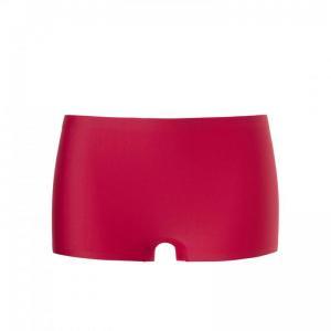 Secret shorts red