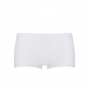 Women Basic Shorts 3pack white