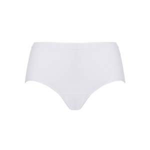 Women Basic Midi 3pack white
