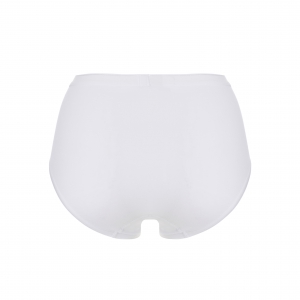 Women Basic Midi 3pack white