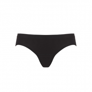 Women Basic Bikini Slip 3pack black
