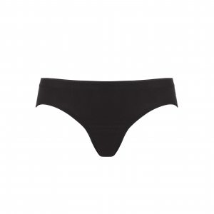 Women Basic Bikini Slip 3pack black