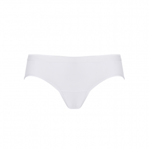 Women Basic Bikini Slip 3pack white
