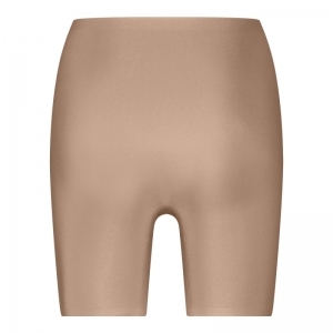 Women Secrets Long Short 1532 walnut
