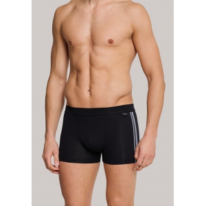 Short 2pack Cotton Essentials schwarz