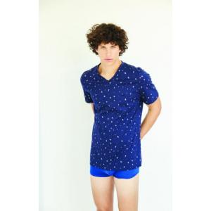 Hom Pyjama Brando navy