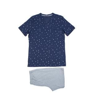 Hom Pyjama Brando navy