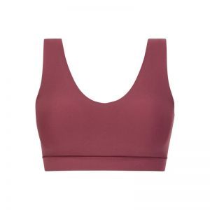 Soft Stretch Padded Top 0K7 Sienna