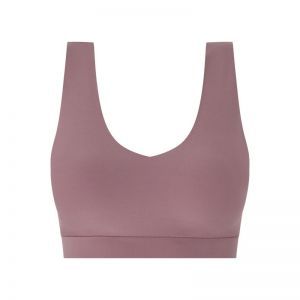 Soft Stretch Padded Top 0R4 Rose des bo