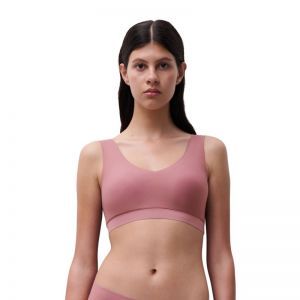 Soft Stretch Padded Top 0R4 Rose des bo