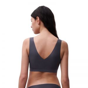 Soft Stretch Padded Top 0Z3 Karbon