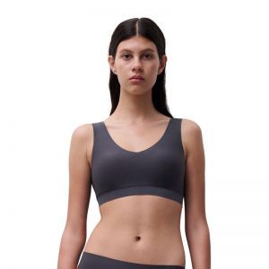 Soft Stretch Padded Top 0Z3 Karbon