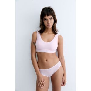 Soft Stretch Padded Top 05K Waterlily r