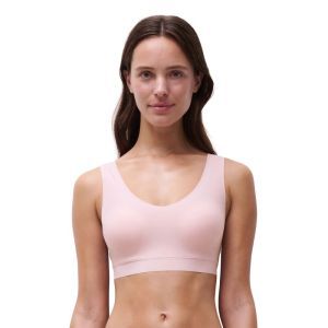Soft Stretch Padded Top 05K Waterlily r