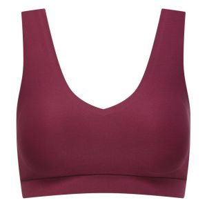 Soft Stretch Padded Top 020 Raspberry