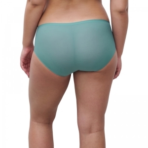 Soft Stretch Hipster 0GN Peacock Gre