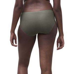 Soft Stretch Hipster 09W Clay Green