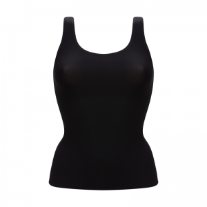 Soft Stretch onderhemd 011 Black