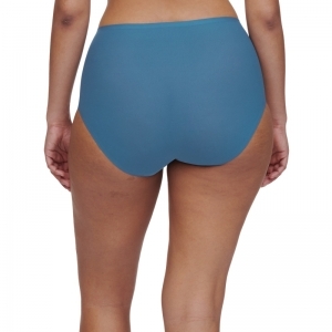 Soft Stretch Tailleslip 00C Jeans blue