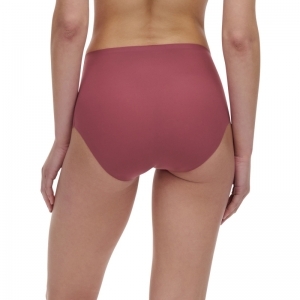 Soft Stretch Tailleslip 085 Sepia