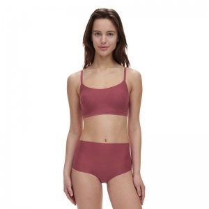 Soft Stretch Tailleslip 085 Sepia
