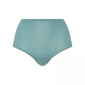 Soft Stretch Tailleslip 0GN Peacock Gre