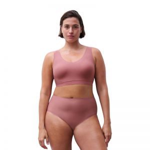 Soft Stretch Tailleslip 0R4 Rose des bo