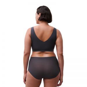 Soft Stretch Tailleslip 0Z3 Karbon