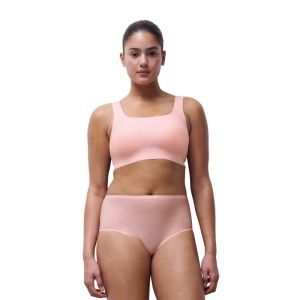 Soft Stretch Tailleslip 094 fluor pink