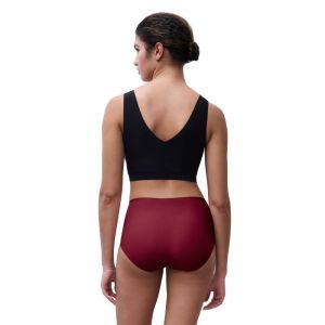 Soft Stretch Tailleslip 020 Raspberry