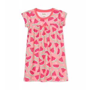 Hatley slaapkleedje Watermelon Pink Yarrow