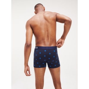 Tommy 3P Trunk print tango red/true