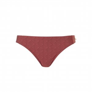 Standard bikini brief african Flower