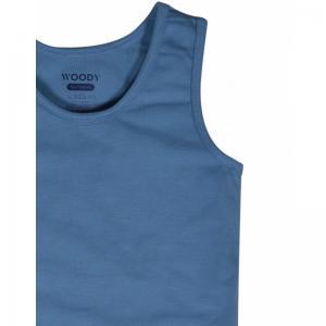 Jongens singlet 845 blauw