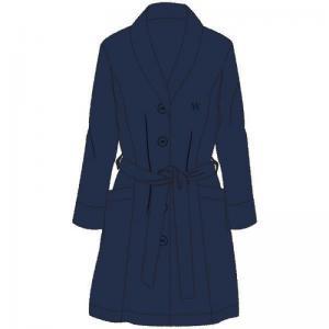 Dames kamerjas 895 donkerblauw